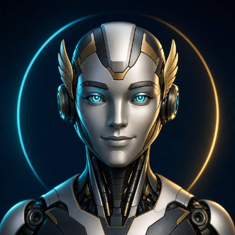 Winston Roboterportrait